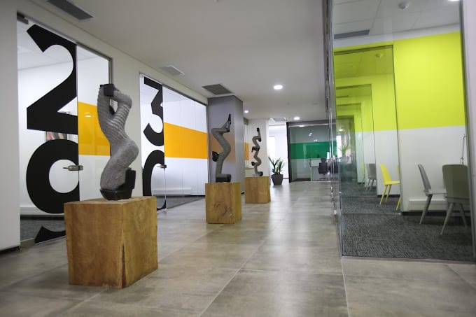 Image 15 of the Cube Workspace - Corner of Dock and Portswood Road, 8001 - Cape Town office