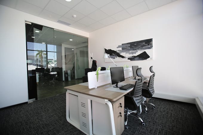 Image 16 of the Cube Workspace - Corner of Dock and Portswood Road, 8001 - Cape Town office