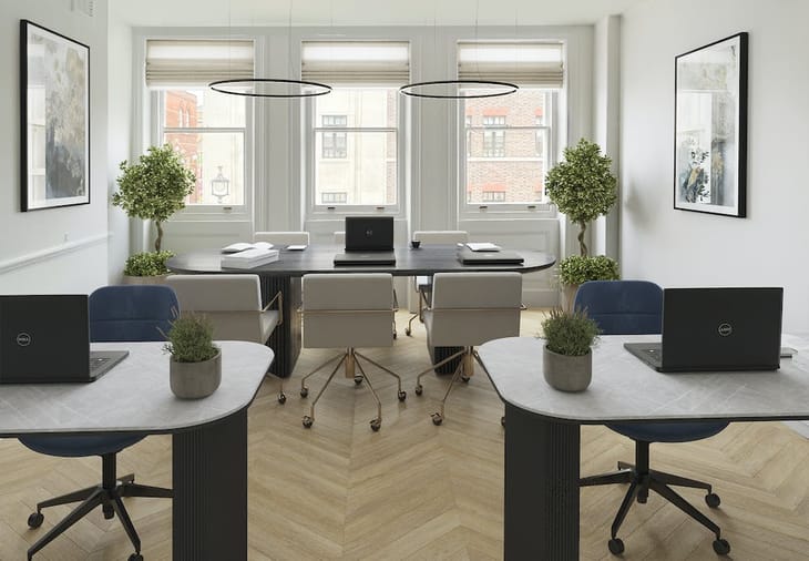 Image 7 of the Sub800 (Managed 956 sqft) - 36 Long Acre, WC2E - Covent Garden office