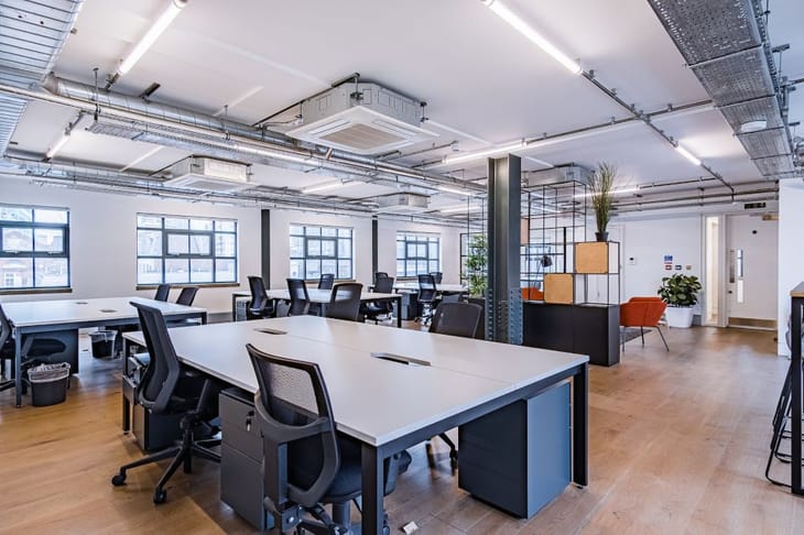 Image 24 of the Workplace Plus (Managed 1,587 sqft) - 61-67 Old Street, EC1V - Old Street office