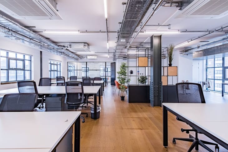 Image 26 of the Workplace Plus (Managed 1,587 sqft) - 61-67 Old Street, EC1V - Old Street office