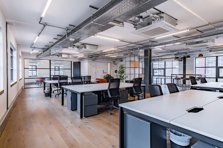 Image 32 of the Workplace Plus (Managed 1,587 sqft) - 61-67 Old Street, EC1V - Old Street office