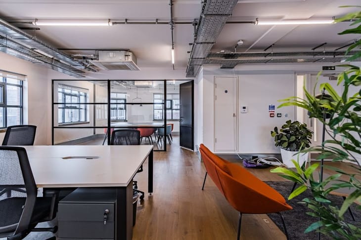 Image 33 of the Workplace Plus (Managed 1,587 sqft) - 61-67 Old Street, EC1V - Old Street office