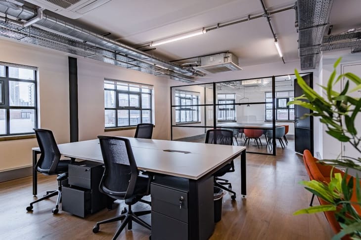 Image 34 of the Workplace Plus (Managed 1,587 sqft) - 61-67 Old Street, EC1V - Old Street office