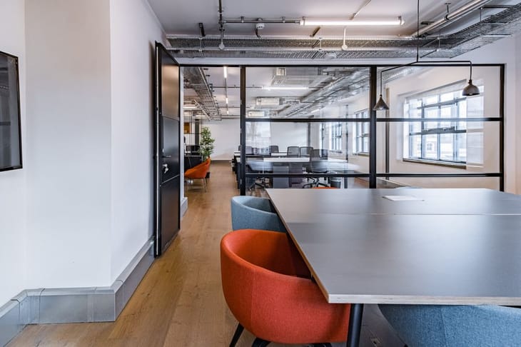 Image 36 of the Workplace Plus (Managed 1,587 sqft) - 61-67 Old Street, EC1V - Old Street office