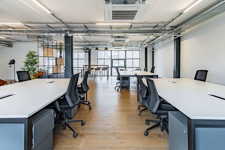 Image 37 of the Workplace Plus (Managed 1,587 sqft) - 61-67 Old Street, EC1V - Old Street office