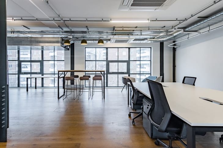 Image 38 of the Workplace Plus (Managed 1,587 sqft) - 61-67 Old Street, EC1V - Old Street office