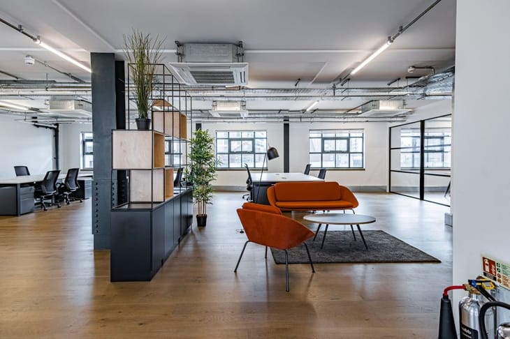 Image 39 of the Workplace Plus (Managed 1,587 sqft) - 61-67 Old Street, EC1V - Old Street office