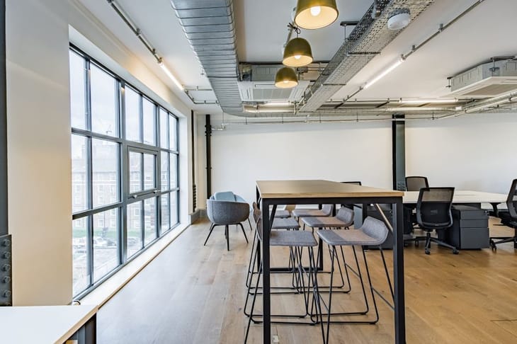 Image 40 of the Workplace Plus (Managed 1,587 sqft) - 61-67 Old Street, EC1V - Old Street office