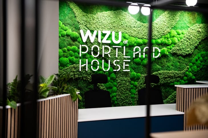 Image 9 of the Wizu Workspace - Portland House - New Bridge Street, NE1 - Newcastle office