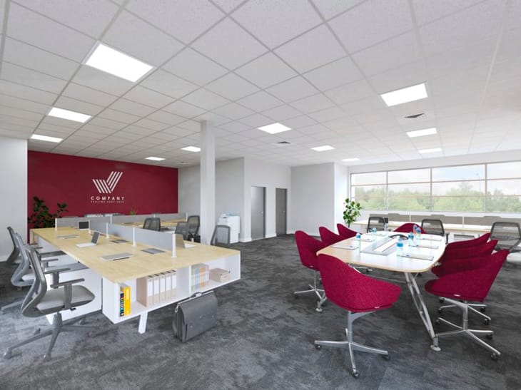 Image 6 of the FigFlex Offices - The Hive - Wear House, Whitehouse Way, Bracken Hill Business Park, SR8 - Peterlee office