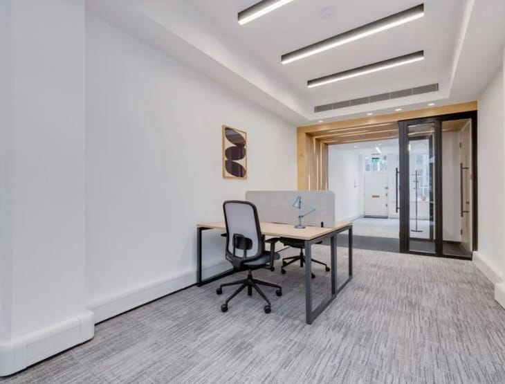 Image 8 of the Sub800 (Managed 992 - 1,134 sqft) - 5 Pemberton Row, EC4A - Holborn office