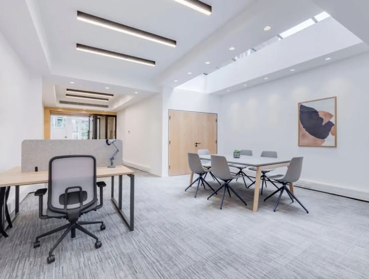 Image 10 of the Sub800 (Managed 992 - 1,134 sqft) - 5 Pemberton Row, EC4A - Holborn office