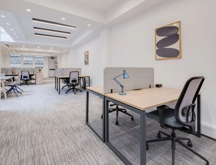 Image 11 of the Sub800 (Managed 992 - 1,134 sqft) - 5 Pemberton Row, EC4A - Holborn office