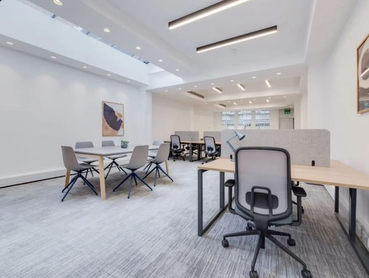 Image 12 of the Sub800 (Managed 992 - 1,134 sqft) - 5 Pemberton Row, EC4A - Holborn office