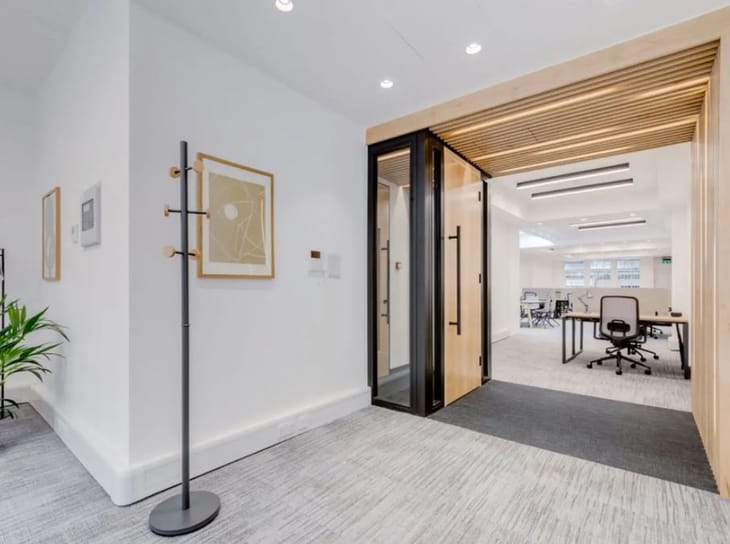 Image 13 of the Sub800 (Managed 992 - 1,134 sqft) - 5 Pemberton Row, EC4A - Holborn office