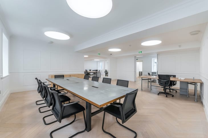 Image 5 of the Sub800 (Managed 3,300 sqft) - 47-50 Margaret Street, W1W - Fitzrovia office