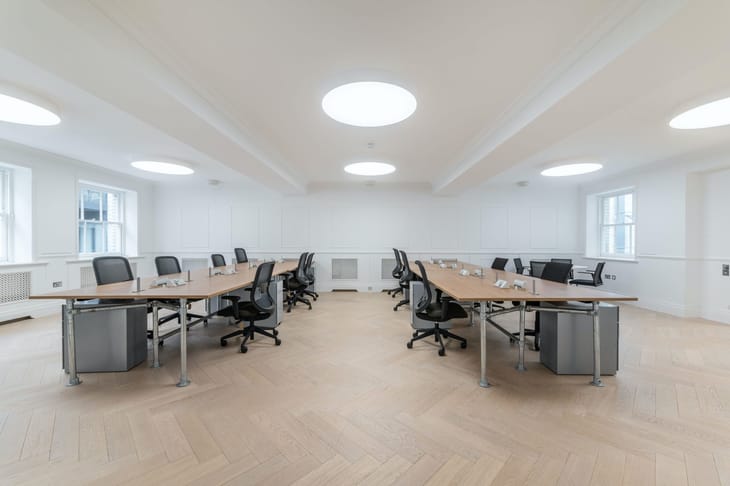 Image 6 of the Sub800 (Managed 3,300 sqft) - 47-50 Margaret Street, W1W - Fitzrovia office