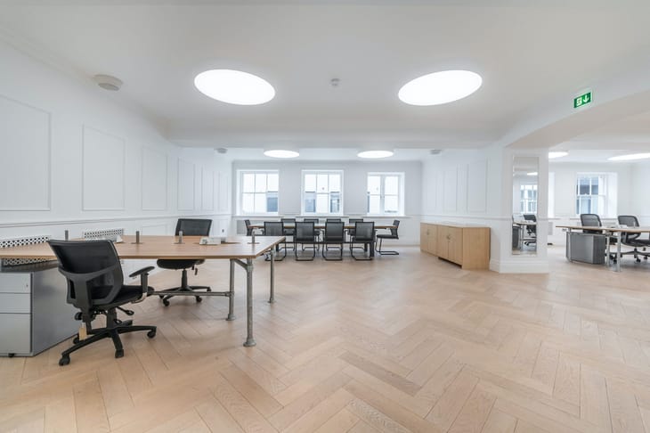 Image 7 of the Sub800 (Managed 3,300 sqft) - 47-50 Margaret Street, W1W - Fitzrovia office