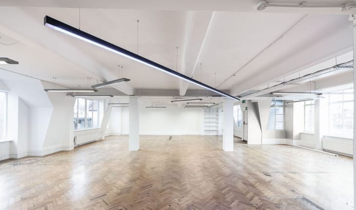 Image 5 of the Sub800 (Managed 2,050 sqft) - 75-77 Margaret Street, W1W - Fitzrovia office