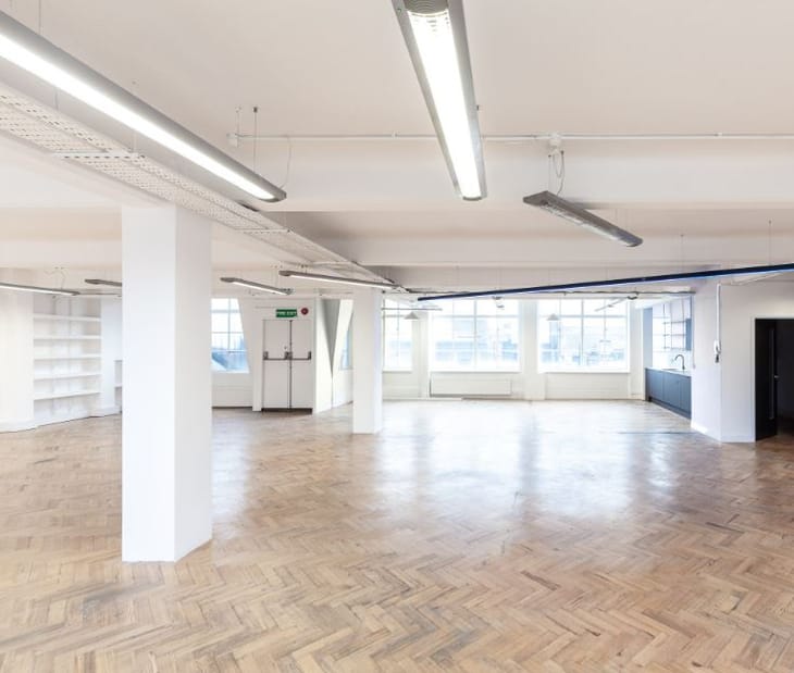 Image 6 of the Sub800 (Managed 2,050 sqft) - 75-77 Margaret Street, W1W - Fitzrovia office