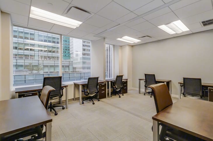 Image 9 of the Innovate NYC - 1140 Avenue Of The Americas, Bryant Park office