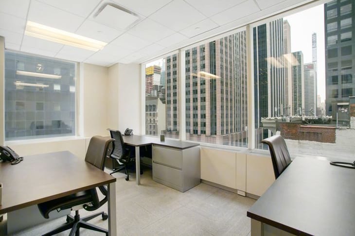 Image 10 of the Innovate NYC - 1140 Avenue Of The Americas, Bryant Park office