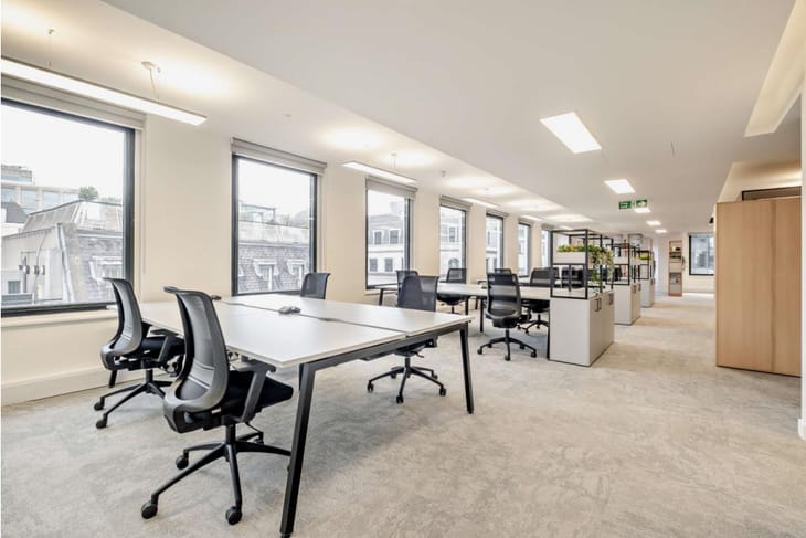 Image 11 of the Workplace Plus (Managed 2,190 - 4,650 sqft) - Aldermary House - 15 Queen Street, EC4N - Bank office