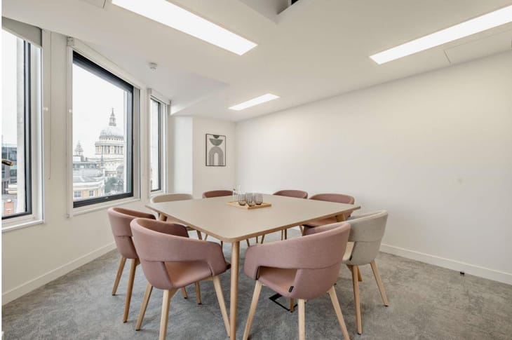 Image 12 of the Workplace Plus (Managed 2,190 - 4,650 sqft) - Aldermary House - 15 Queen Street, EC4N - Bank office