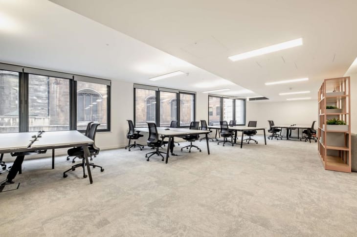 Image 15 of the Workplace Plus (Managed 2,190 - 4,650 sqft) - Aldermary House - 15 Queen Street, EC4N - Bank office