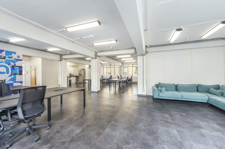 Image 6 of the Sub800 (Managed 1,992 sqft) - Dog & Duck Yard, Princeton Street, WC1 office