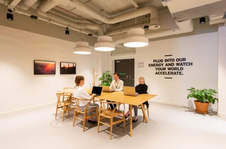 Image 12 of the IWG (Regus) - Arter - 34 Liivalaia, 10132 - Tallinn office