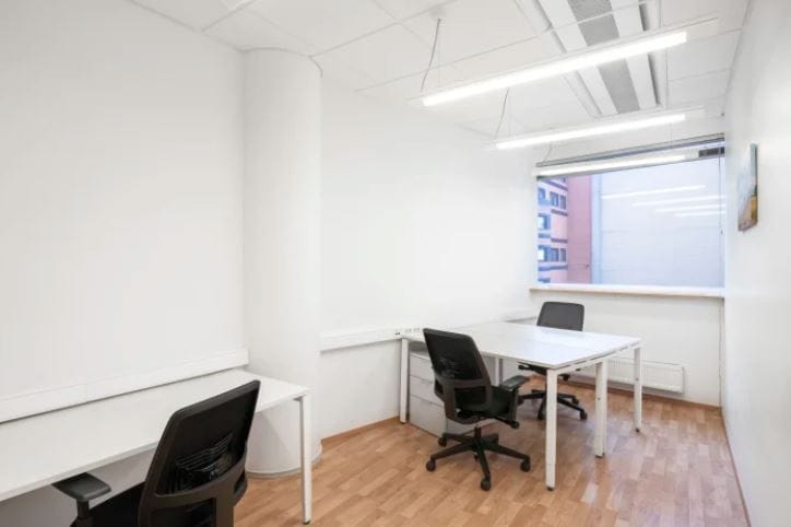 Image 6 of the IWG (Regus) - Asukoht - Valukoja 8-2 C corpus, 11415 - Tallinn office