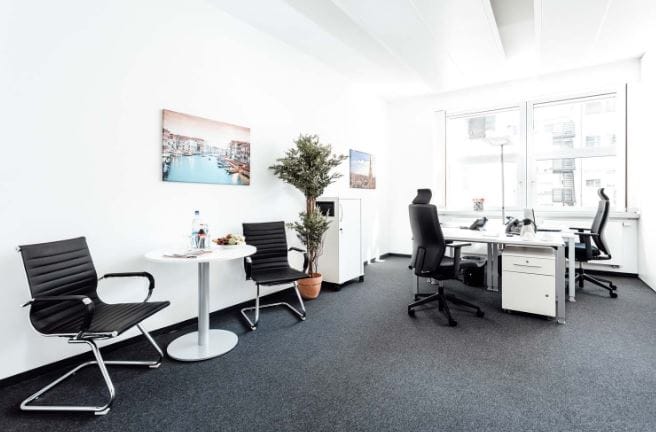 Image 4 of the ABC Business Center - 69 Mainzer Landstrasse, 60329 - Frankfurt office