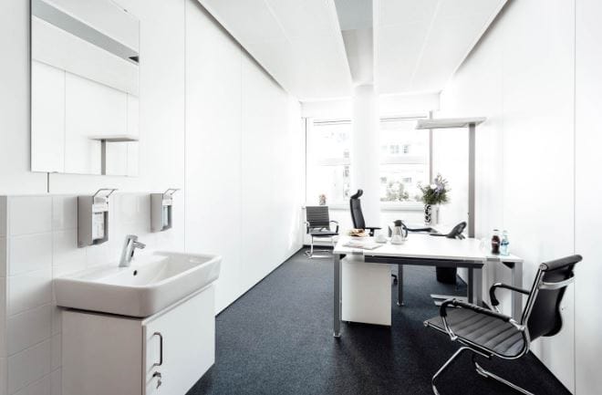 Image 5 of the ABC Business Center - 69 Mainzer Landstrasse, 60329 - Frankfurt office