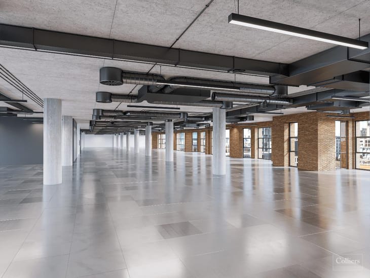 Image 4 of the Colliers (Managed 12,411 sqft) - Southworks - 20 Rushworth Street, SE1 - Southwark office