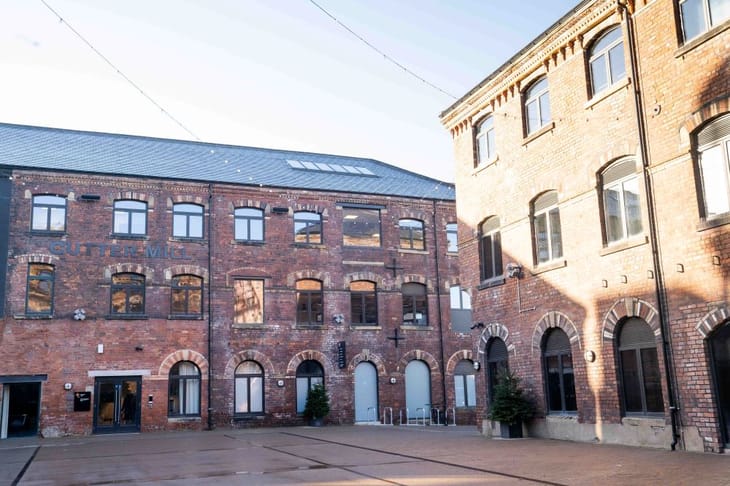 Image 13 of the 2-Work - Cutter Mill, Tileyard North, WF1 - Wakefield office