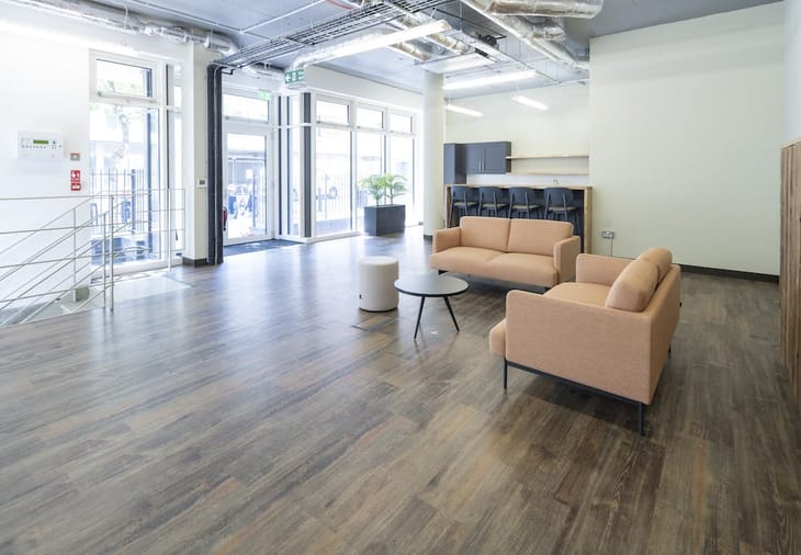 Image 6 of the Sub800 (Managed 4,121 sqft) - 22 Wenlock Road, N1 - Shoreditch office