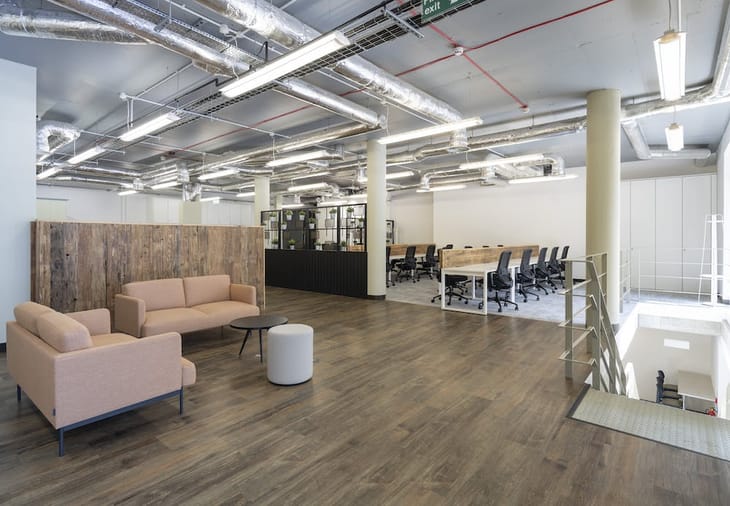 Image 7 of the Sub800 (Managed 4,121 sqft) - 22 Wenlock Road, N1 - Shoreditch office