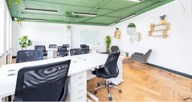 Image 9 of the Kitt Offices (Managed 1,298 sqft) - Pop House - 209-211 City Road, EC1V - Old Street office