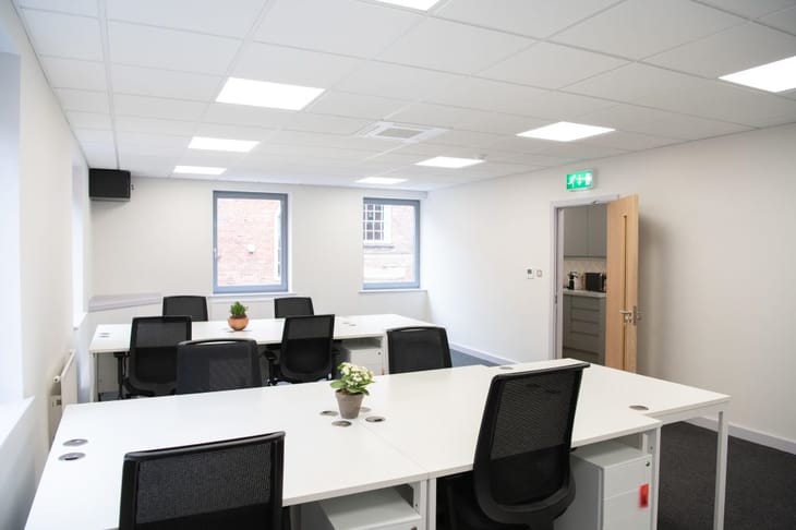 Image 6 of the Wizu Workspace - Courtwood House - Silver Street Head, S1 - Sheffield office