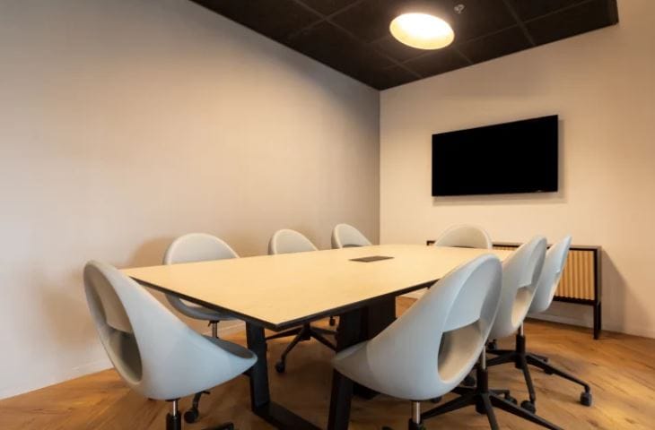 Image 7 of the IWG (Regus) - Maspero Business Tower, 11511 - Cairo office