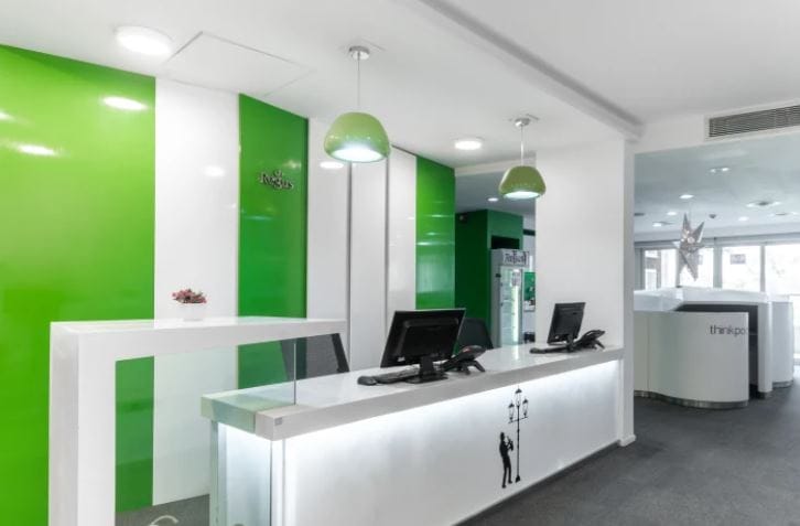 Image 15 of the IWG (Regus) - Maadi 55 - Street 18, 4212240 - Cairo office