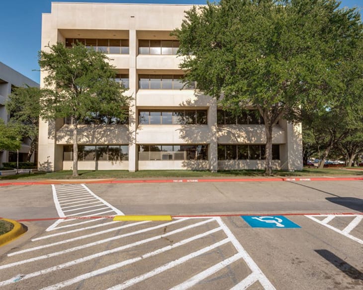 Image 9 of the Boxer Workstyle - 12200-12300 Ford Road, 75234 - Farmers Branch, TX office