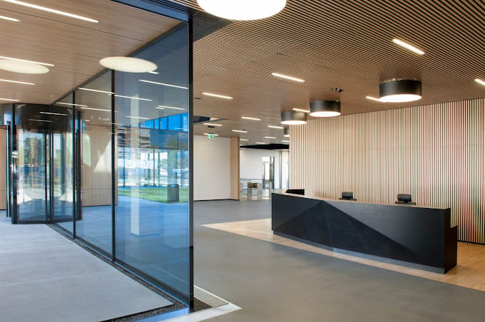 Image 7 of the New Work - Neopark - 10 Cybernetyki, 02-677 - Warsaw office