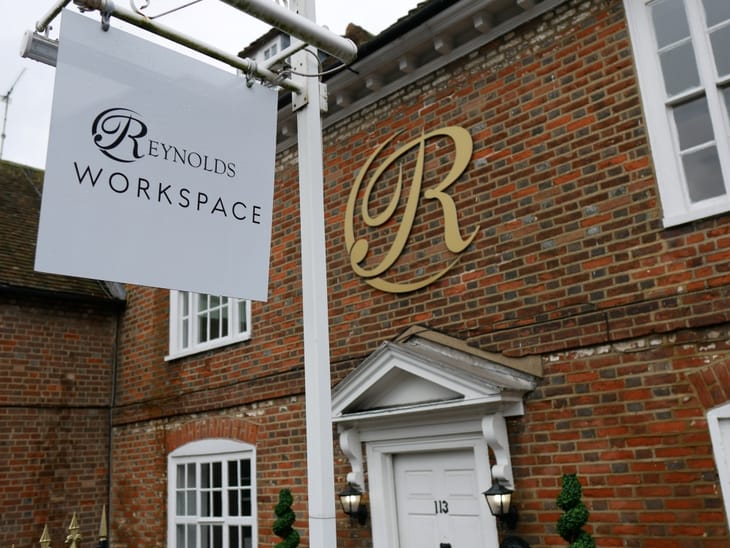 Image 17 of the Reynolds Workspace - 113 High Street - Rainham, ME8 - Kent office