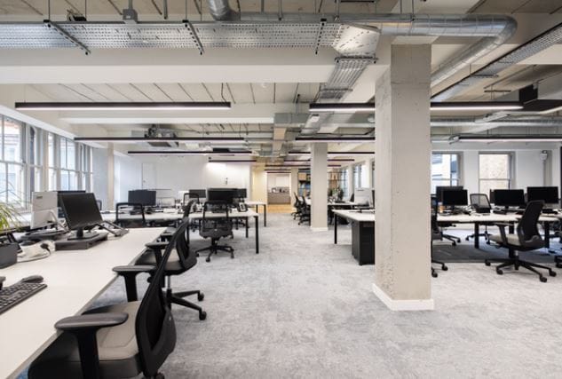 Image 5 of the Workplace Plus (Managed 2,509 sqft) - 8-9 Well Court, EC4M - Bank office