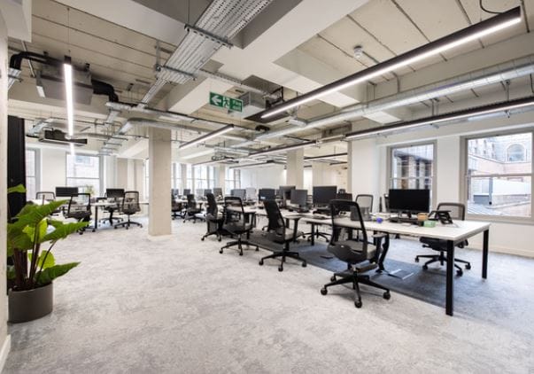 Image 7 of the Workplace Plus (Managed 2,509 sqft) - 8-9 Well Court, EC4M - Bank office