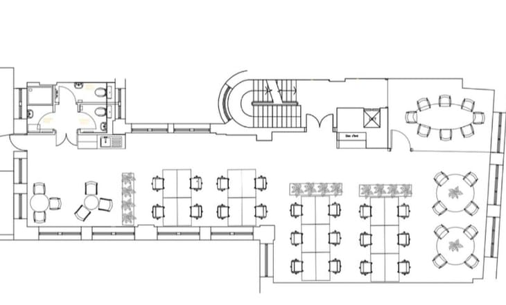 Image 5 of the eOffice - 299 Oxford Street, W1C - Mayfair office