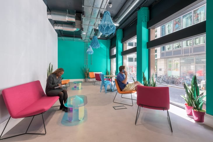 Image 18 of the The Boutique Workplace - 24 Lime Street, EC3M - Monument office